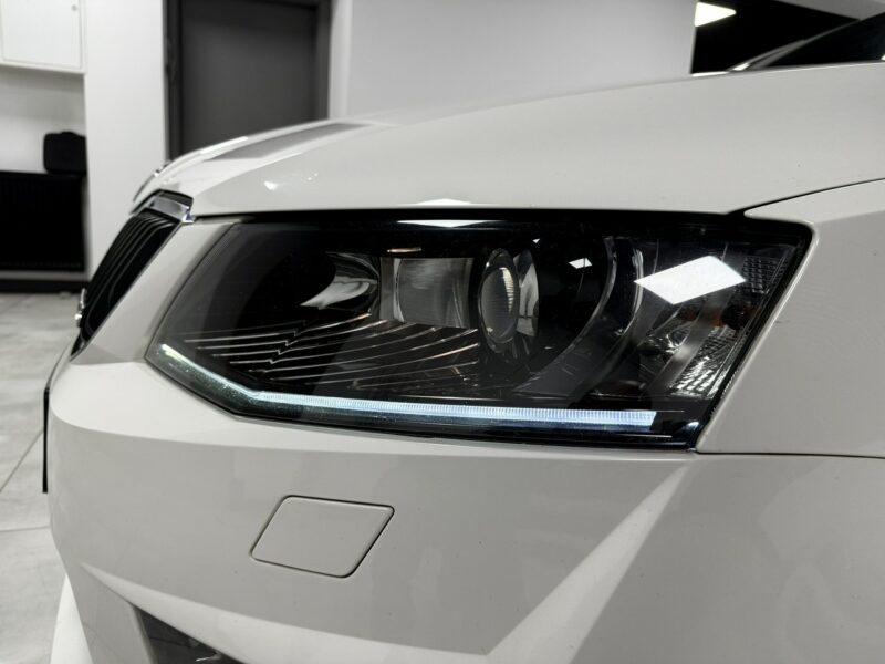 Škoda Octavia RS 2.0 TDI 184KM*VRS Mode*AppleCar*Bi-Xenon*El.Klapa*CANTON HiFI*NIEMC III (2013-)
