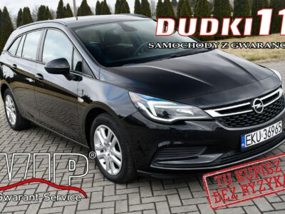 Opel Astra 1,6cdti Navi,Klimatronic 2 str.El.szyby>Centralka.kredyt.OKAZJA K (2015-2021)