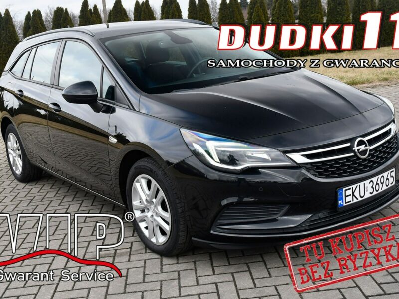 Opel Astra 1,6cdti Navi,Klimatronic 2 str.El.szyby>Centralka.kredyt.OKAZJA K (2015-2021)