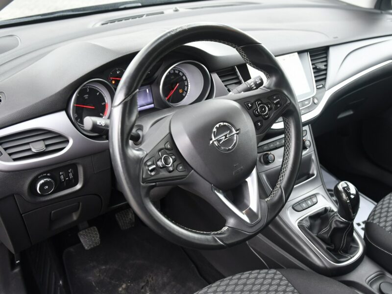 Opel Astra 1,6cdti Navi,Klimatronic 2 str.El.szyby>Centralka.kredyt.OKAZJA K (2015-2021)