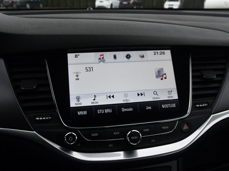 Opel Astra 1,6cdti Navi,Klimatronic 2 str.El.szyby>Centralka.kredyt.OKAZJA K (2015-2021)