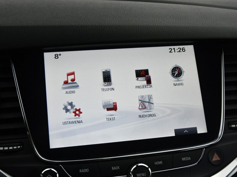 Opel Astra 1,6cdti Navi,Klimatronic 2 str.El.szyby>Centralka.kredyt.OKAZJA K (2015-2021)