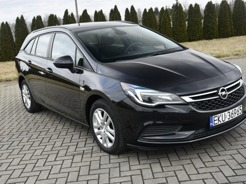 Opel Astra 1,6cdti Navi,Klimatronic 2 str.El.szyby>Centralka.kredyt.OKAZJA K (2015-2021)