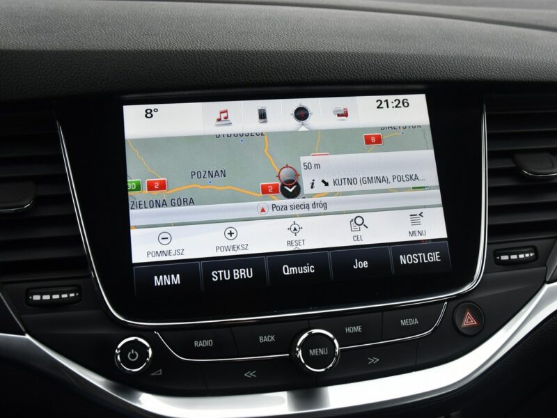 Opel Astra 1,6cdti Navi,Klimatronic 2 str.El.szyby>Centralka.kredyt.OKAZJA K (2015-2021)