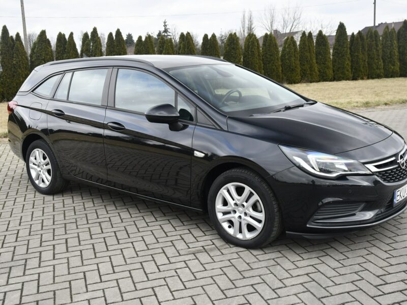 Opel Astra 1,6cdti Navi,Klimatronic 2 str.El.szyby>Centralka.kredyt.OKAZJA K (2015-2021)