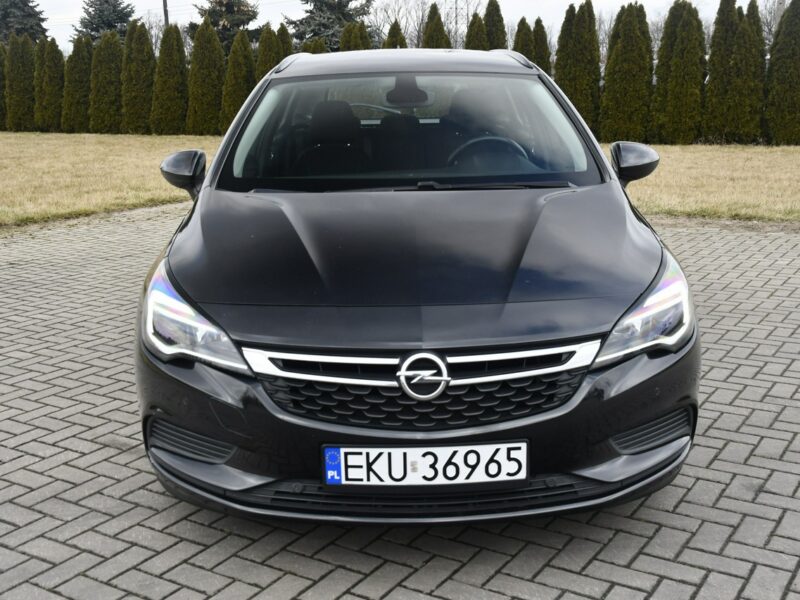 Opel Astra 1,6cdti Navi,Klimatronic 2 str.El.szyby>Centralka.kredyt.OKAZJA K (2015-2021)