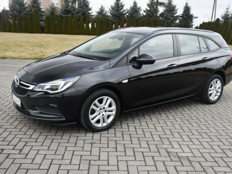 Opel Astra 1,6cdti Navi,Klimatronic 2 str.El.szyby>Centralka.kredyt.OKAZJA K (2015-2021)