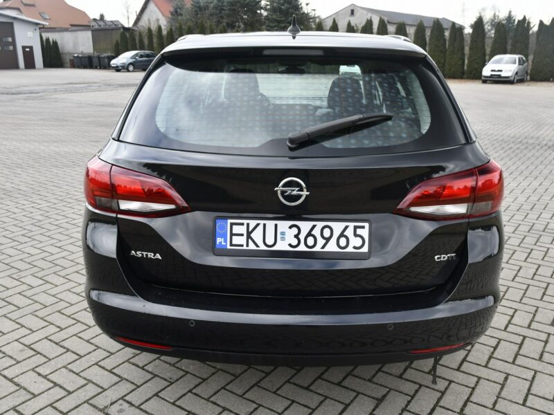 Opel Astra 1,6cdti Navi,Klimatronic 2 str.El.szyby>Centralka.kredyt.OKAZJA K (2015-2021)