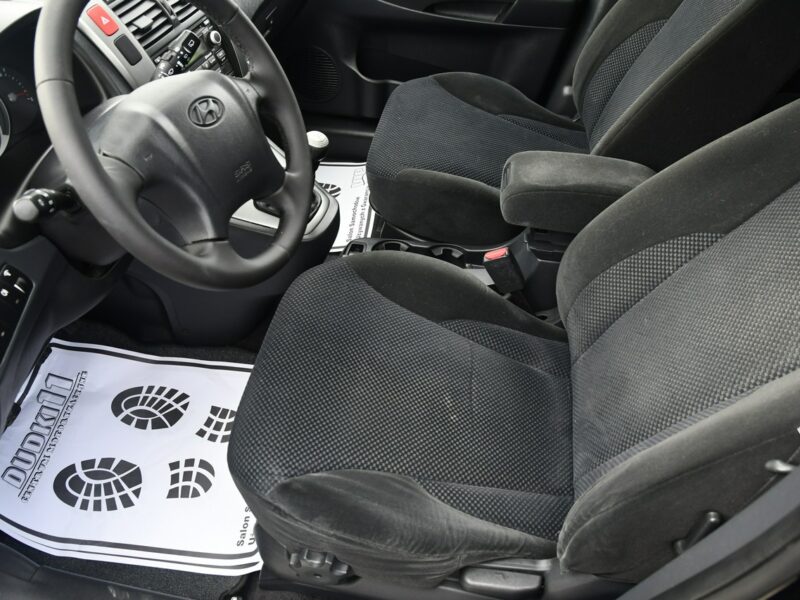 Hyundai Tucson 2,0benz LIFT DUDKI11 Tempomat.Klimatr 2 str.Serwis.El.szyby.Centralka. I (2004-2010)