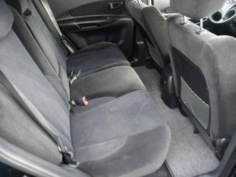 Hyundai Tucson 2,0benz LIFT DUDKI11 Tempomat.Klimatr 2 str.Serwis.El.szyby.Centralka. I (2004-2010)