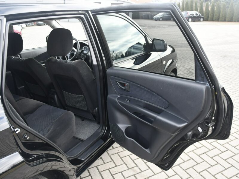 Hyundai Tucson 2,0benz LIFT DUDKI11 Tempomat.Klimatr 2 str.Serwis.El.szyby.Centralka. I (2004-2010)