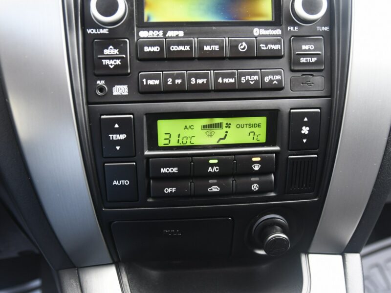 Hyundai Tucson 2,0benz LIFT DUDKI11 Tempomat.Klimatr 2 str.Serwis.El.szyby.Centralka. I (2004-2010)