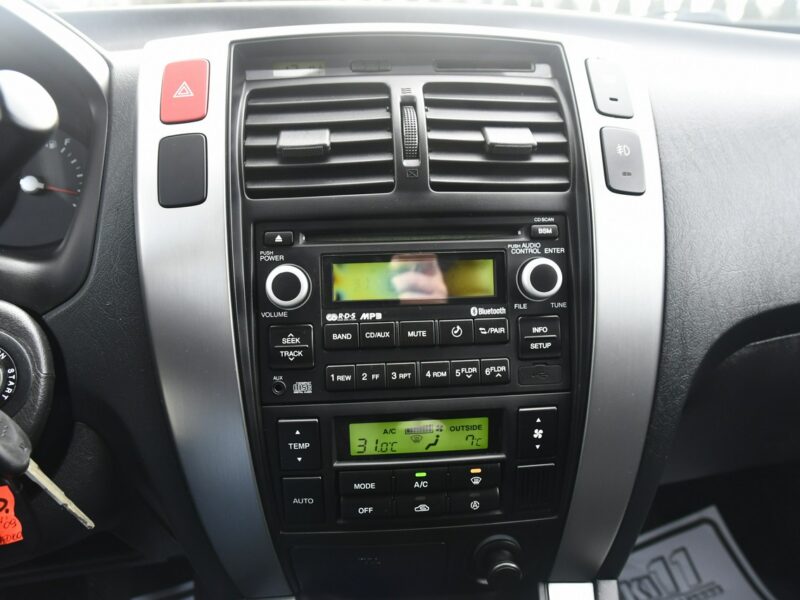 Hyundai Tucson 2,0benz LIFT DUDKI11 Tempomat.Klimatr 2 str.Serwis.El.szyby.Centralka. I (2004-2010)