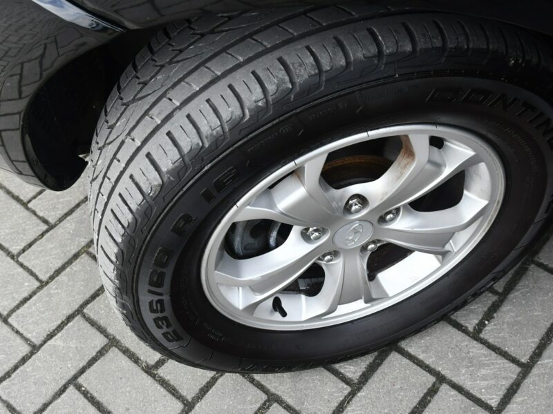 Hyundai Tucson 2,0benz LIFT DUDKI11 Tempomat.Klimatr 2 str.Serwis.El.szyby.Centralka. I (2004-2010)