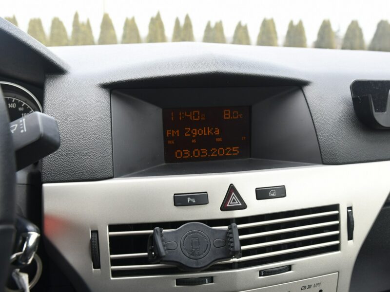 Opel Astra 1,4benz GTC. Sewis,Klima.Tempomat.El.szyby.Centralka.OKAZJA H (2004-2014)