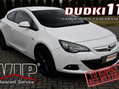 Opel Astra 1.4Benz. OPC. Serwis.Klimatronic.Navi.Tempomat.el.szyby.Centralka,OKAZ J (2009-2019)