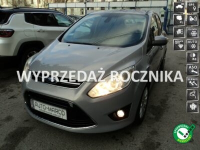 Ford C-Max sprzedam ładnego FORDA C-MAXA II (2010-)