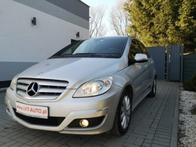 Mercedes B 180 1.8 CDI 109KM Klimatronic Isofix Sensory Alu Gwarancja W245 (2005-2011)