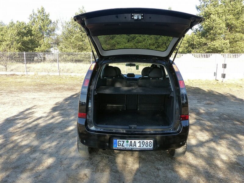 Opel Meriva 1.6 16V*Lift*Klima*Elektryka*Bogata Wersja*Serwis*Zadbana*ZOBACZ!!! I (2002-2010)