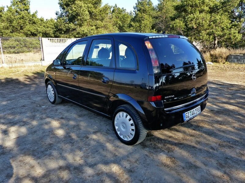 Opel Meriva 1.6 16V*Lift*Klima*Elektryka*Bogata Wersja*Serwis*Zadbana*ZOBACZ!!! I (2002-2010)