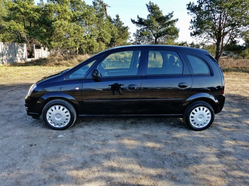 Opel Meriva 1.6 16V*Lift*Klima*Elektryka*Bogata Wersja*Serwis*Zadbana*ZOBACZ!!! I (2002-2010)