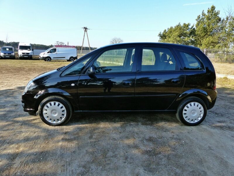 Opel Meriva 1.6 16V*Lift*Klima*Elektryka*Bogata Wersja*Serwis*Zadbana*ZOBACZ!!! I (2002-2010)
