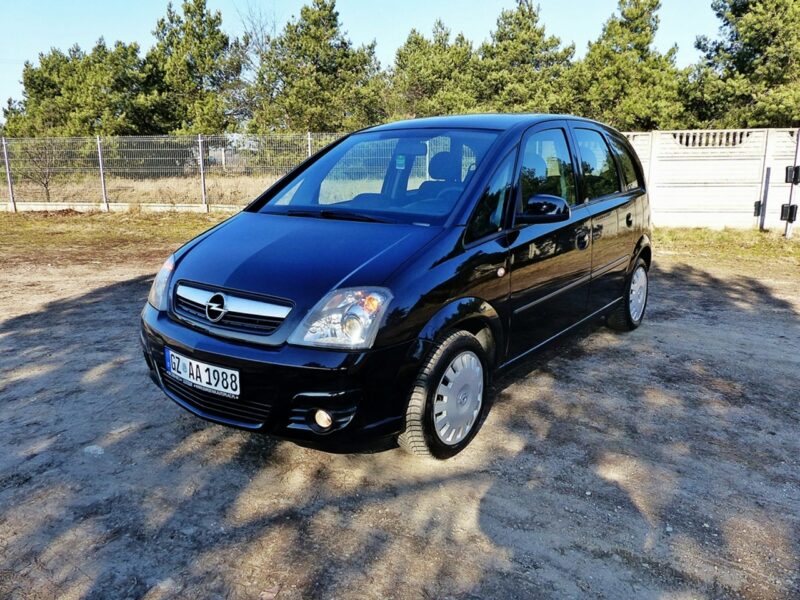 Opel Meriva 1.6 16V*Lift*Klima*Elektryka*Bogata Wersja*Serwis*Zadbana*ZOBACZ!!! I (2002-2010)