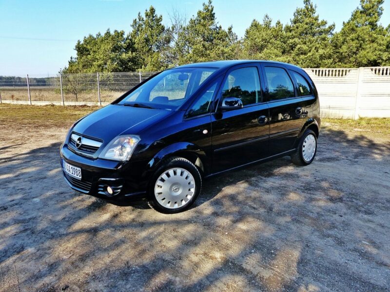 Opel Meriva 1.6 16V*Lift*Klima*Elektryka*Bogata Wersja*Serwis*Zadbana*ZOBACZ!!! I (2002-2010)