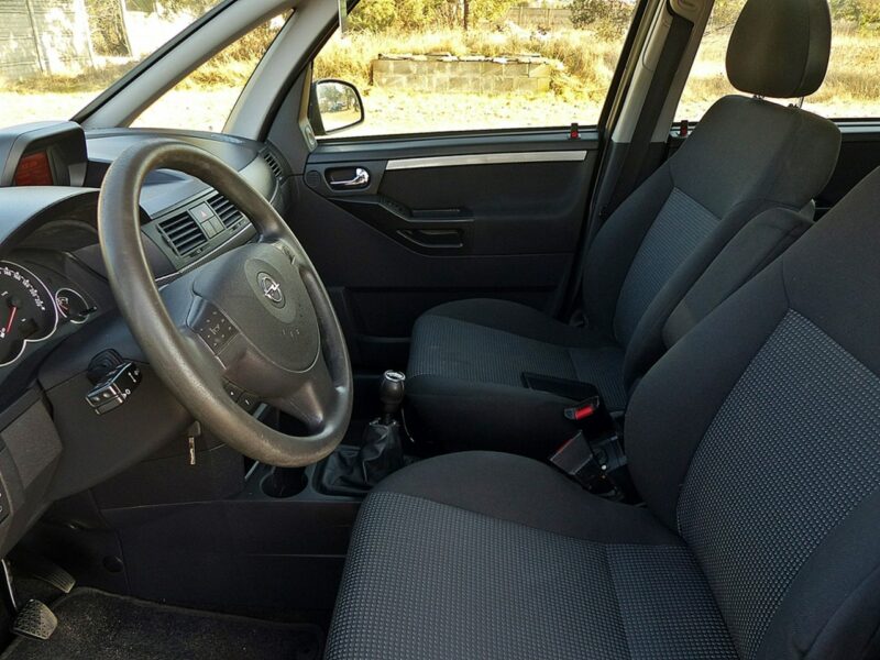 Opel Meriva 1.6 16V*Lift*Klima*Elektryka*Bogata Wersja*Serwis*Zadbana*ZOBACZ!!! I (2002-2010)