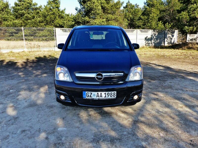 Opel Meriva 1.6 16V*Lift*Klima*Elektryka*Bogata Wersja*Serwis*Zadbana*ZOBACZ!!! I (2002-2010)