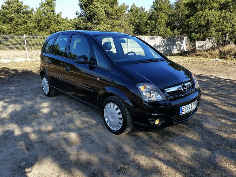 Opel Meriva 1.6 16V*Lift*Klima*Elektryka*Bogata Wersja*Serwis*Zadbana*ZOBACZ!!! I (2002-2010)
