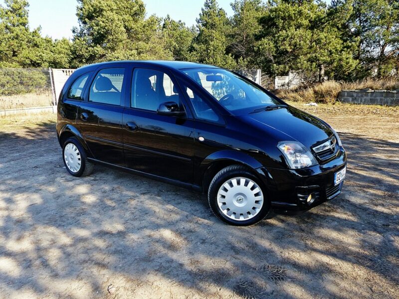 Opel Meriva 1.6 16V*Lift*Klima*Elektryka*Bogata Wersja*Serwis*Zadbana*ZOBACZ!!! I (2002-2010)