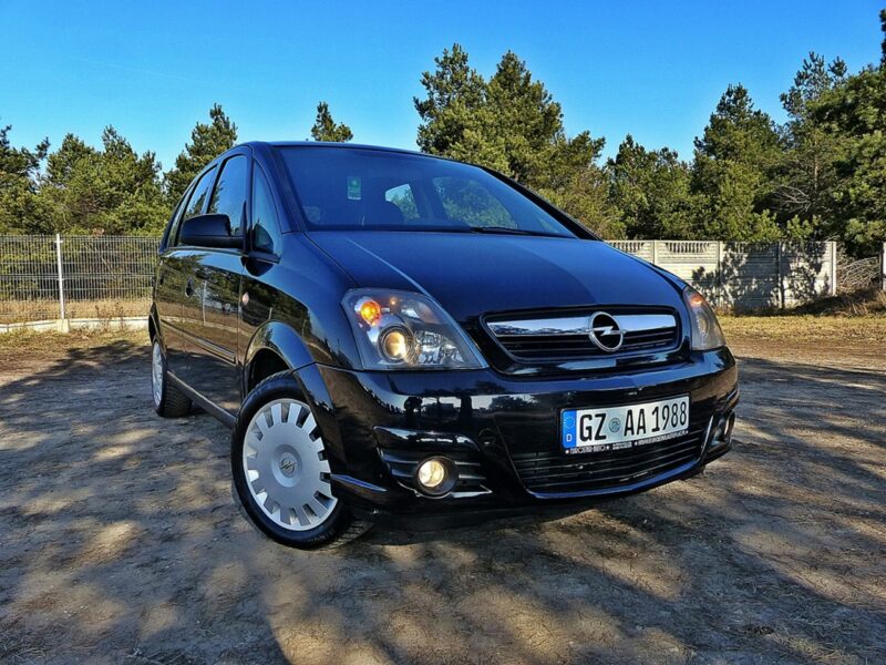 Opel Meriva 1.6 16V*Lift*Klima*Elektryka*Bogata Wersja*Serwis*Zadbana*ZOBACZ!!! I (2002-2010)