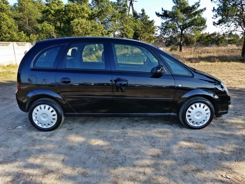 Opel Meriva 1.6 16V*Lift*Klima*Elektryka*Bogata Wersja*Serwis*Zadbana*ZOBACZ!!! I (2002-2010)