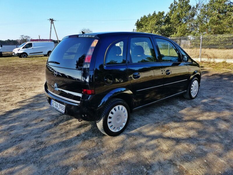 Opel Meriva 1.6 16V*Lift*Klima*Elektryka*Bogata Wersja*Serwis*Zadbana*ZOBACZ!!! I (2002-2010)