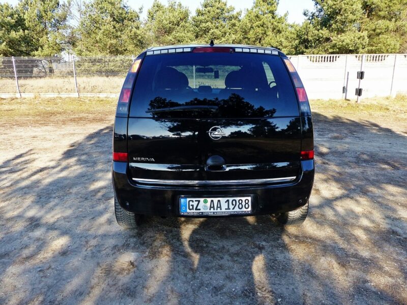 Opel Meriva 1.6 16V*Lift*Klima*Elektryka*Bogata Wersja*Serwis*Zadbana*ZOBACZ!!! I (2002-2010)