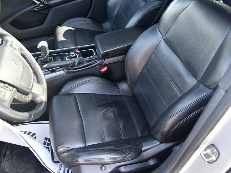 Peugeot 508 SW 1,6hdi DUDKI11 Panorama Dach.Klimatr 2 str.Navi.Parktronic. I (2010-2018)
