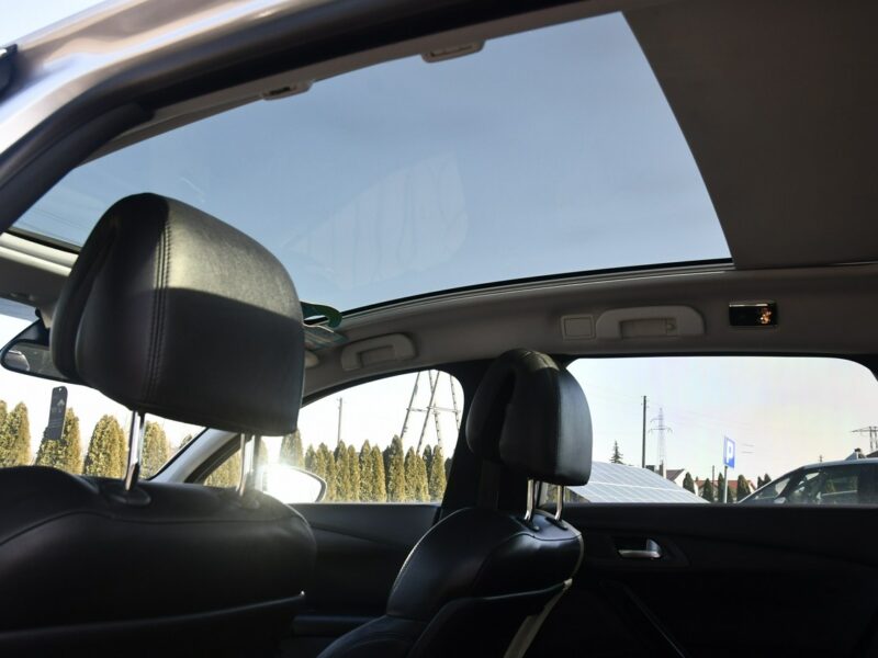 Peugeot 508 SW 1,6hdi DUDKI11 Panorama Dach.Klimatr 2 str.Navi.Parktronic. I (2010-2018)
