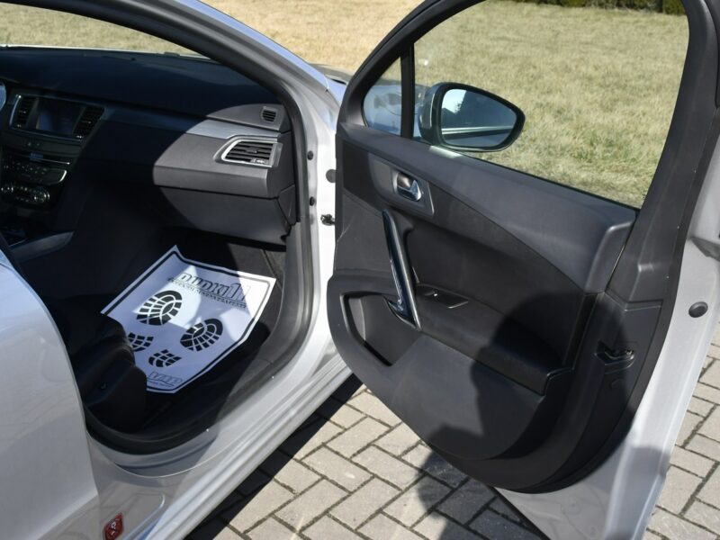 Peugeot 508 SW 1,6hdi DUDKI11 Panorama Dach.Klimatr 2 str.Navi.Parktronic. I (2010-2018)