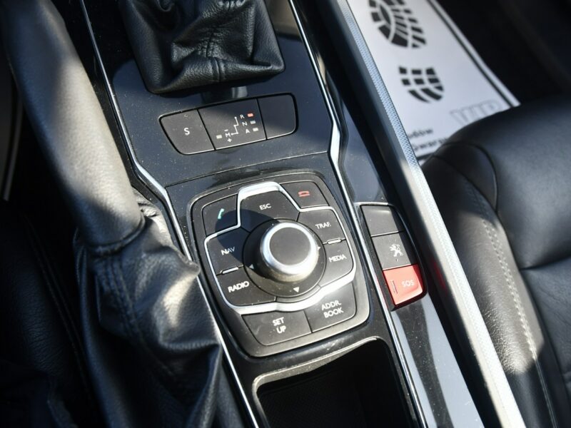 Peugeot 508 SW 1,6hdi DUDKI11 Panorama Dach.Klimatr 2 str.Navi.Parktronic. I (2010-2018)