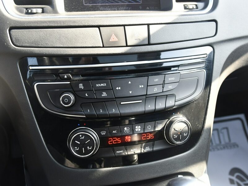 Peugeot 508 SW 1,6hdi DUDKI11 Panorama Dach.Klimatr 2 str.Navi.Parktronic. I (2010-2018)