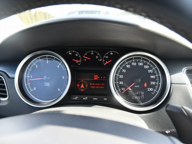 Peugeot 508 SW 1,6hdi DUDKI11 Panorama Dach.Klimatr 2 str.Navi.Parktronic. I (2010-2018)