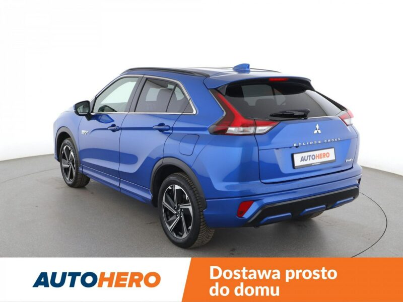 Mitsubishi Eclipse Cross Dostępny w Autohero Pick-up Center Warszawa Młociny VI (2018-)
