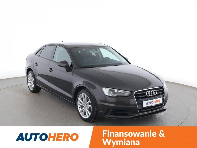 Audi A3 Dostępny w Autohero Pick-up Center Warszawa Młociny 8Y