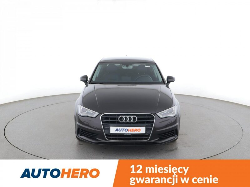 Audi A3 Dostępny w Autohero Pick-up Center Warszawa Młociny 8Y