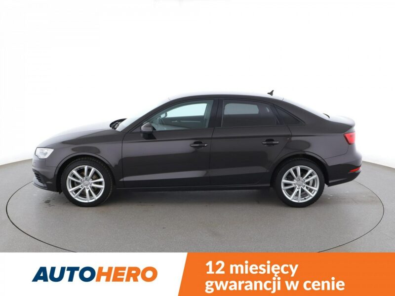 Audi A3 Dostępny w Autohero Pick-up Center Warszawa Młociny 8Y