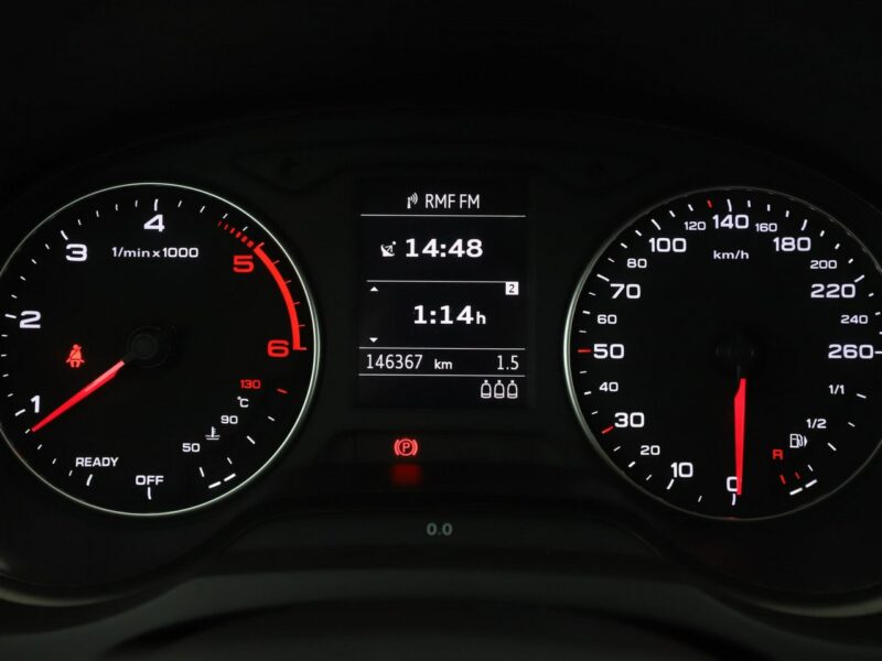 Audi A3 Dostępny w Autohero Pick-up Center Warszawa Młociny 8Y