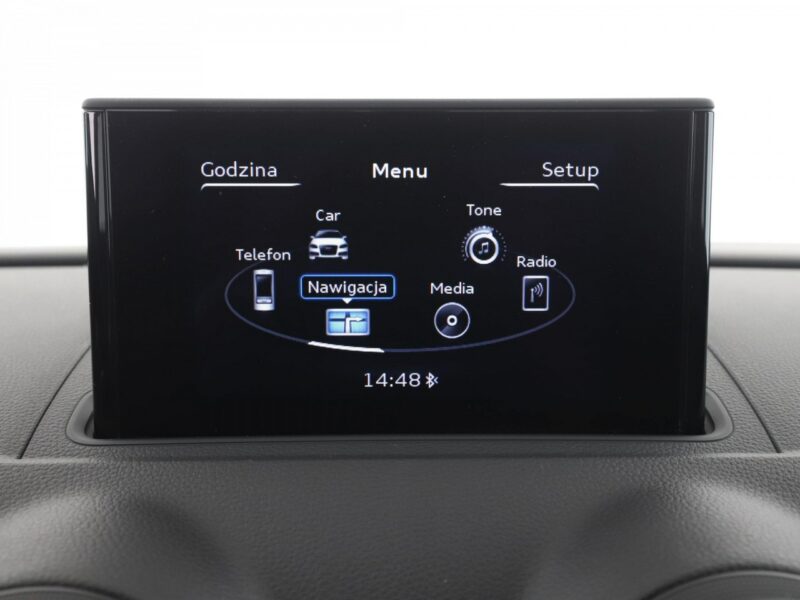 Audi A3 Dostępny w Autohero Pick-up Center Warszawa Młociny 8Y