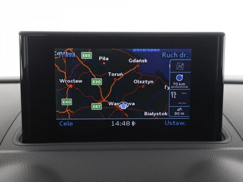 Audi A3 Dostępny w Autohero Pick-up Center Warszawa Młociny 8Y