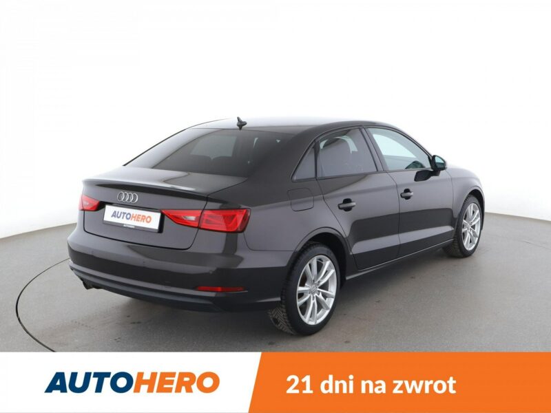 Audi A3 Dostępny w Autohero Pick-up Center Warszawa Młociny 8Y